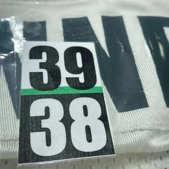 vintage Starter Green Bay Packers Bennet Jersey T-Shirt Short Sleeve Mens L 3938 - Picture 13 of 13